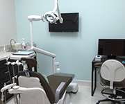 dental exam room