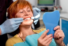 Patient eligibility for dentures in Palm Beach Gardens