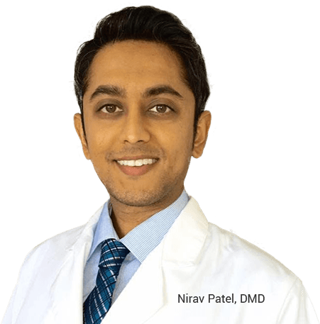 Palm Beach Gardens dentist, Dr. Nirav Patel