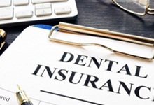 dental insurance paperwork 